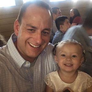 Meet your Posher, Andrew